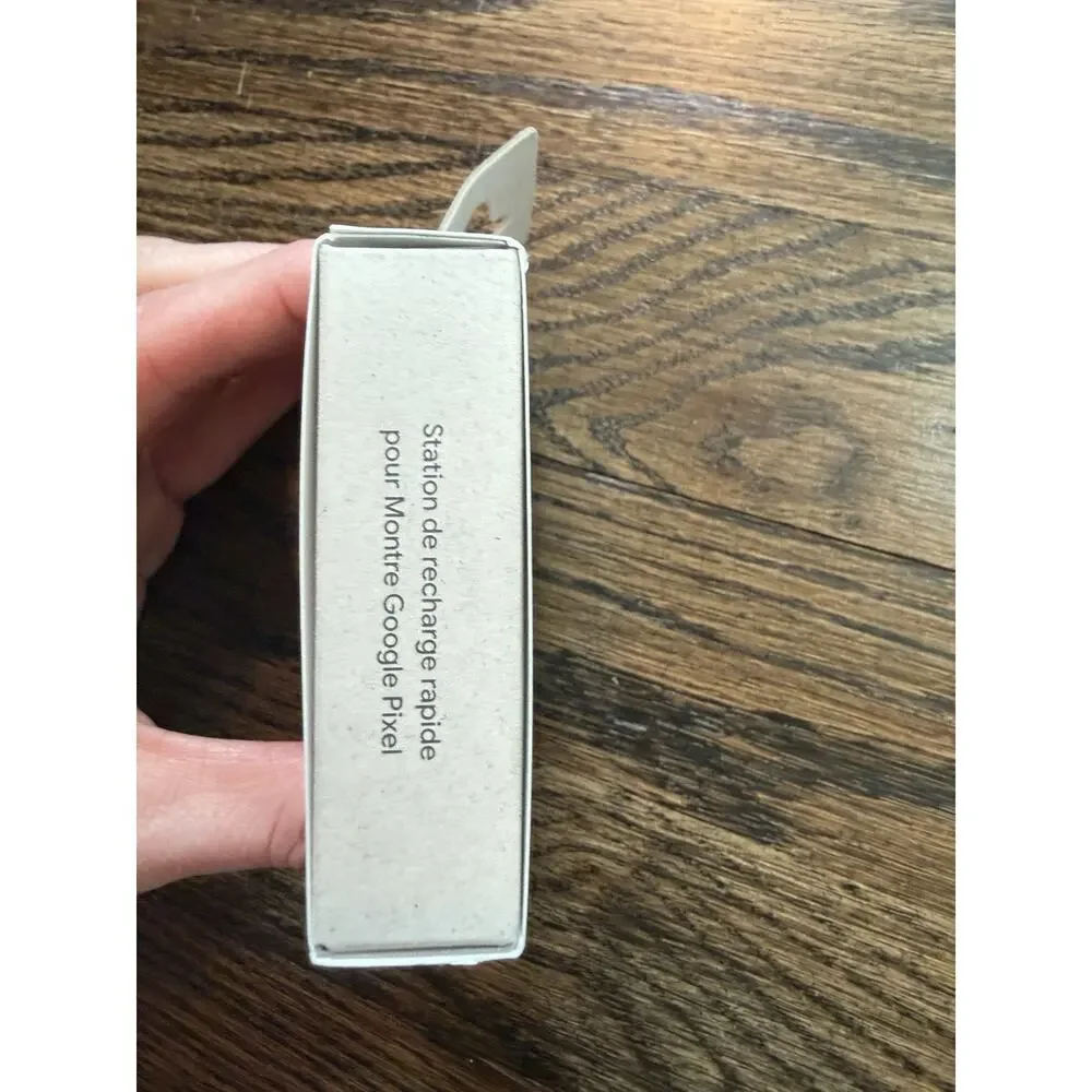 Google Pixel Watch (2 & 3) USB-C® Fast Charging Cable NIB NEW Sealed $29.99